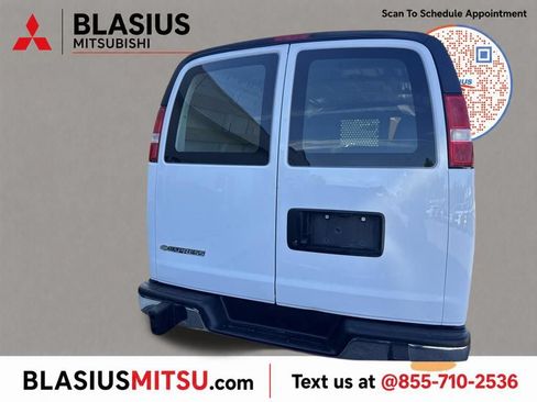 Used 2024 Chevrolet Express 2500 w/ Driver Convenience Package RWD image 23