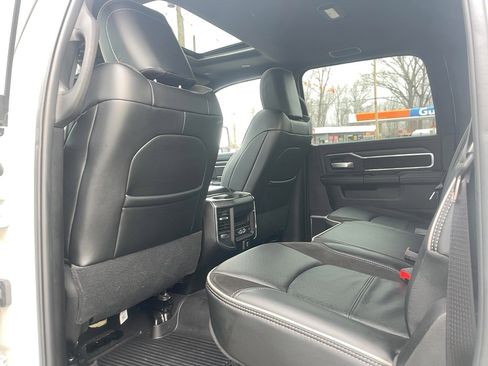 Used 2024 RAM 2500 Laramie w/ Night Edition image 22