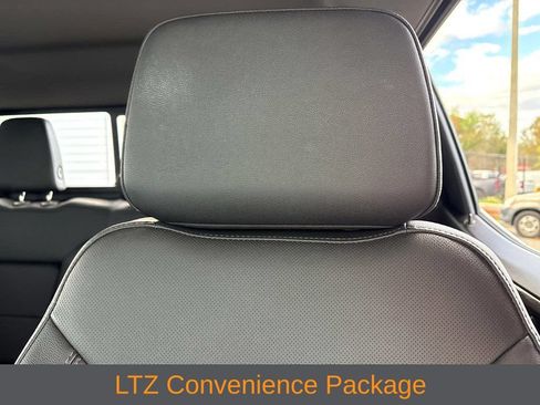 Used 2024 Chevrolet Silverado 1500 LTZ AWD/4WD image 6