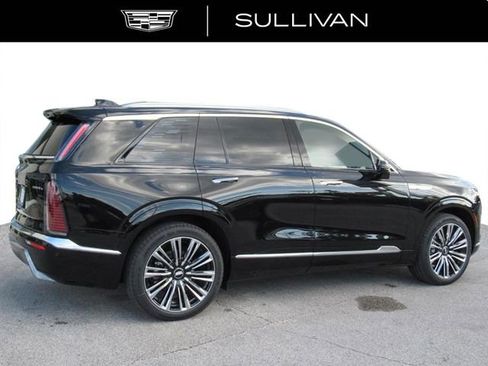 New 2026 Cadillac Vistiq Premium Luxury image 6