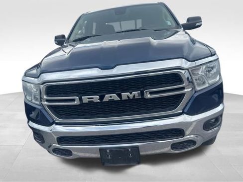 Used 2021 RAM 1500 Big Horn AWD/4WD image 3