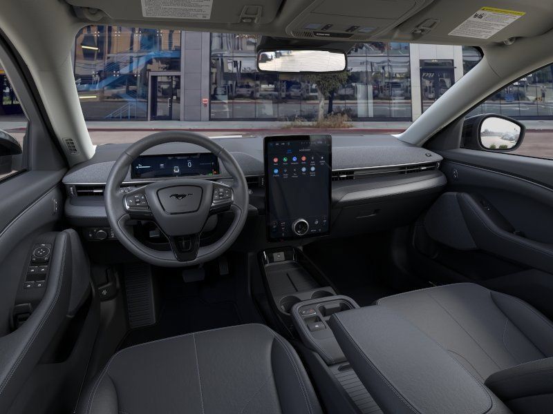 New 2026 Ford Mustang Mach-E Select RWD image 9