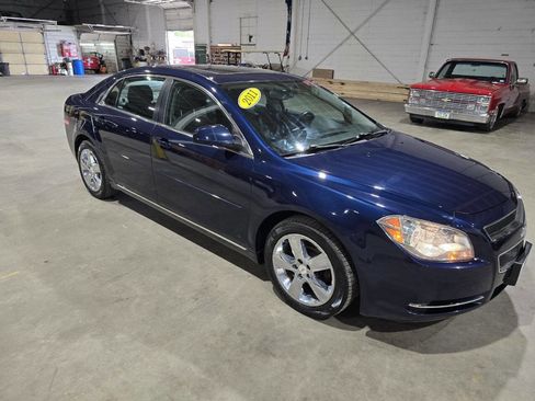 Used 2011 Chevrolet Malibu LT w/ Interface Package FWD image 17