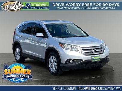 Used 2014 Honda CR-V EX-L