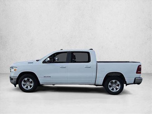 Used 2024 RAM 1500 Laramie image 8