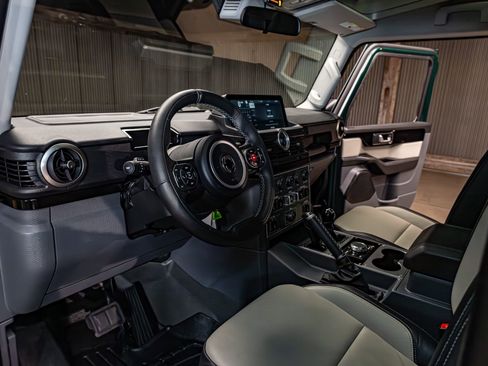 Used 2025 INEOS Grenadier Fieldmaster Edition image 15