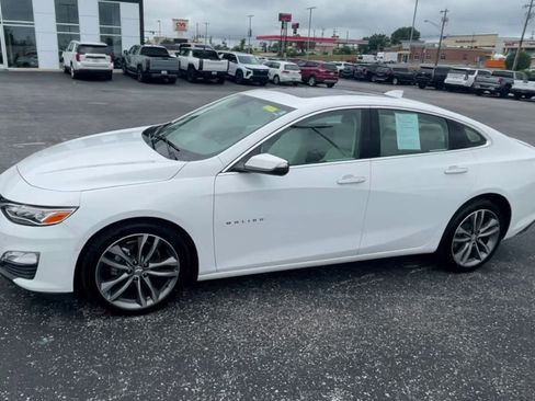 Used 2020 Chevrolet Malibu Premier FWD image 6