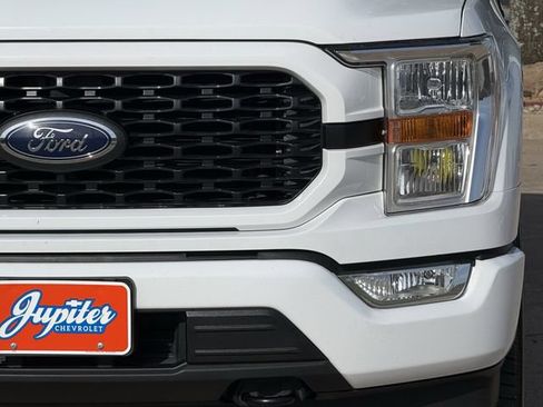 Used 2022 Ford F150 XL w/ STX Appearance Package AWD/4WD image 9