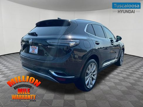Used 2023 Buick Envision Avenir AWD/4WD image 3
