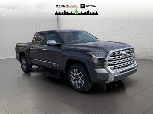New 2026 Toyota Tundra 1794 Edition AWD/4WD image 7