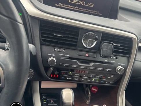 Used 2017 Lexus RX 350 AWD w/ Premium Package image 12