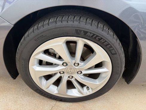 Used 2017 Acura ILX FWD image 14