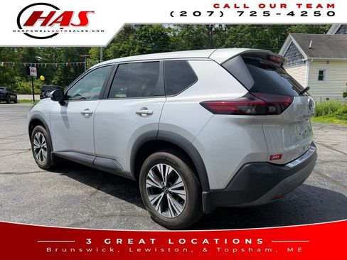 Used 2023 Nissan Rogue SV AWD/4WD image 4