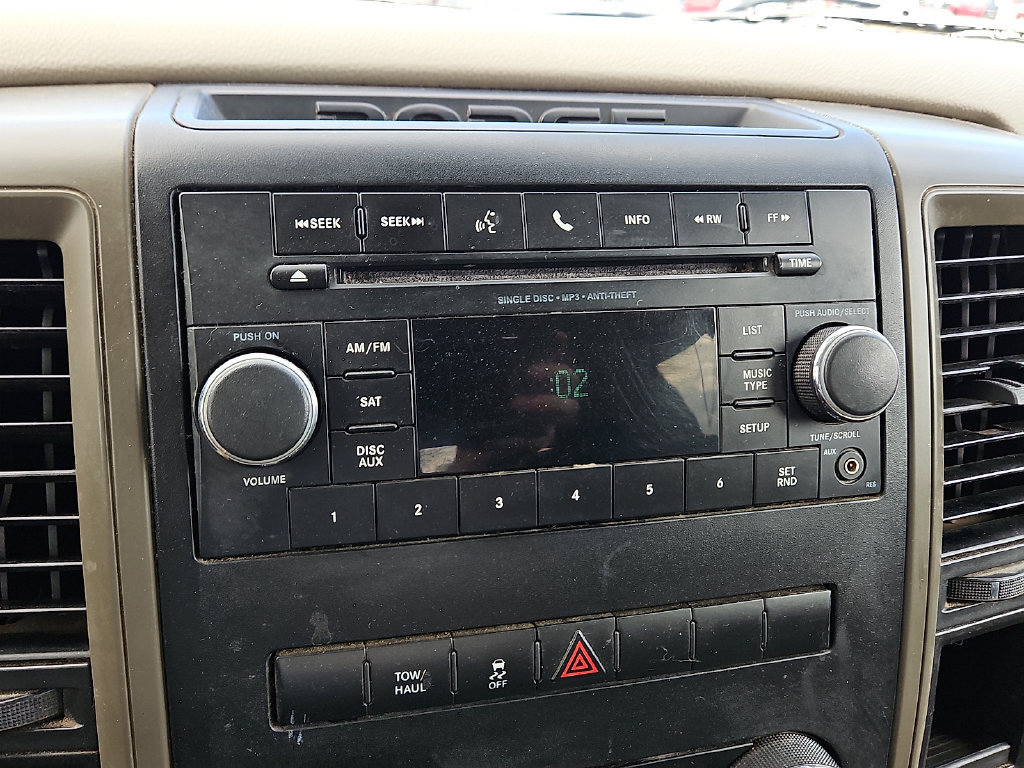 Used 2012 RAM 1500 ST w/ ST Popular Equipment Group RWD image 17