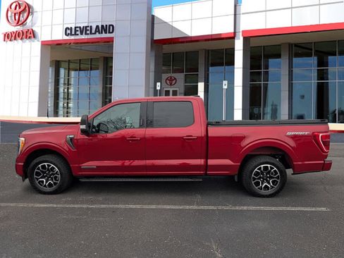 Used 2022 Ford F150 XLT w/ Equipment Group 302A High image 3