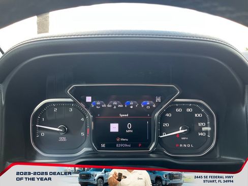 Used 2020 GMC Sierra 2500 Denali w/ Denali Ultimate Package image 28