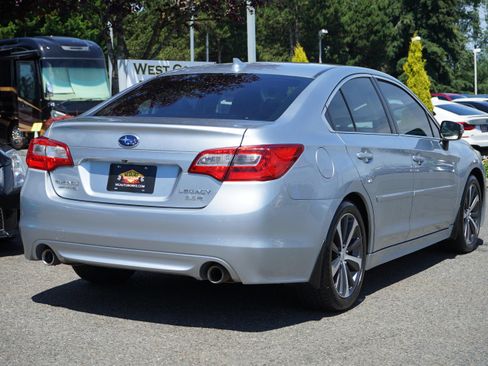 Used 2016 Subaru Legacy 3.6R Limited AWD/4WD image 5