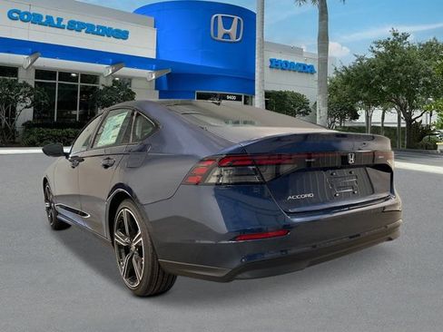 New 2026 Honda Accord SE image 3