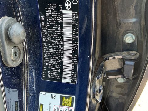 Used 2022 Toyota Corolla SE FWD image 30
