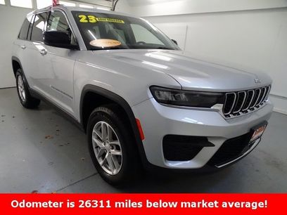 Certified 2023 Jeep Grand Cherokee Laredo X