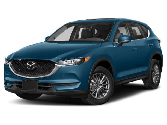 Used 2019 MAZDA CX-5 Touring AWD/4WD image 1