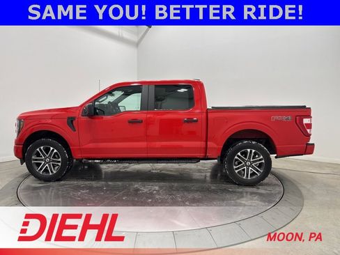 Used 2023 Ford F150 XL w/ STX Appearance Package image 4