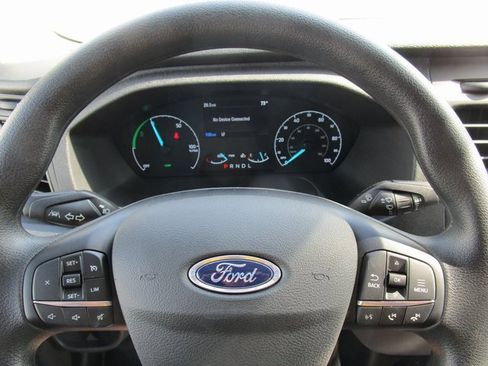 Used 2025 Ford E-Transit Low Roof w/ Load Area Protection Package image 22