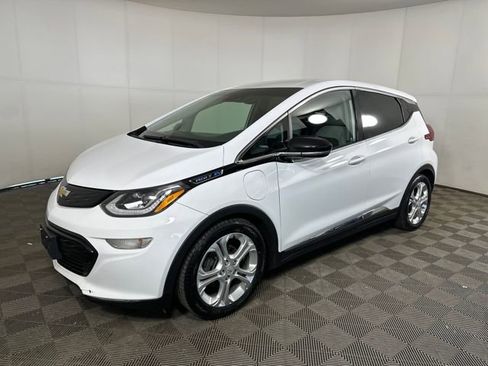 Used 2021 Chevrolet Bolt LT FWD image 7