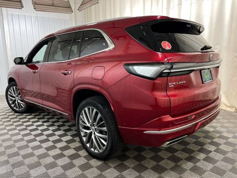 Certified 2026 Buick Enclave Avenir w/ Super Cruise Package AWD/4WD image 22