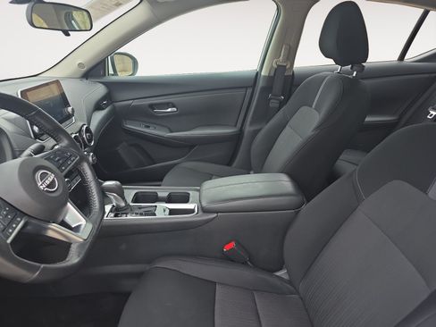 Used 2024 Nissan Sentra SV w/ All-Weather Package FWD image 21