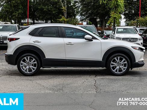 Used 2023 MAZDA CX-30 AWD 2.5 S w/ Preferred Package image 10