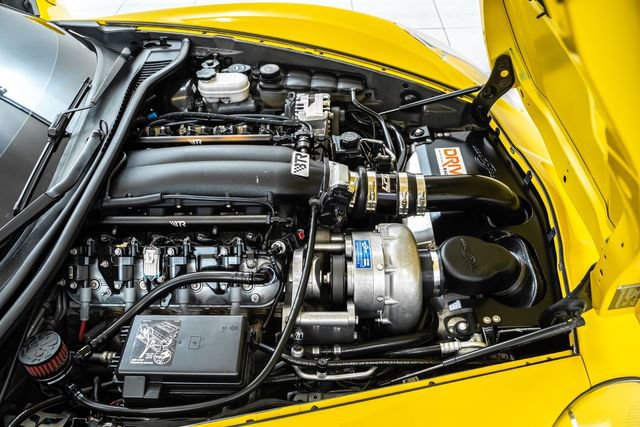 Used 2008 Chevrolet Corvette Z06 w/ Preferred Equipment Group RWD image 34
