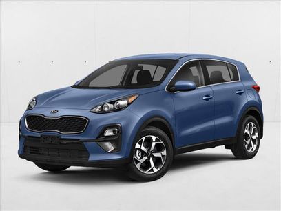Used 2020 Kia Sportage S