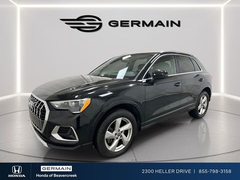 Used 2020 Audi Q3 2.0T Premium w/ Convenience Package image 4