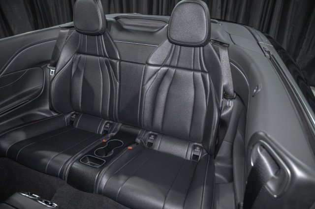 New 2027 Mercedes-Benz CLE 450 4MATIC Cabriolet image 12