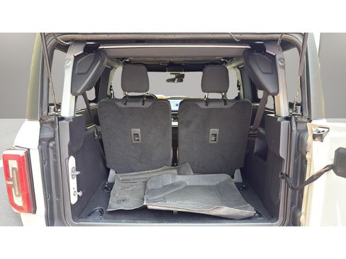 Used 2022 Ford Bronco Wildtrak AWD/4WD image 14