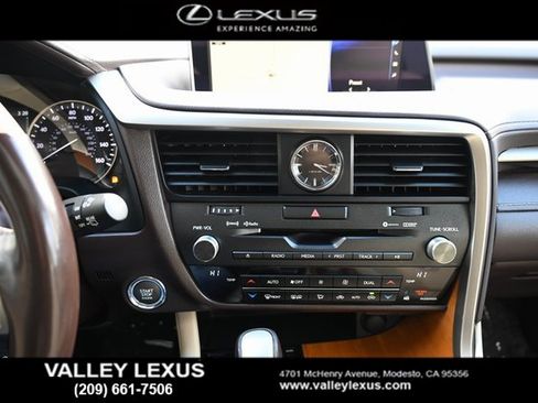 Used 2019 Lexus RX 350 FWD w/ Navigation Package image 13