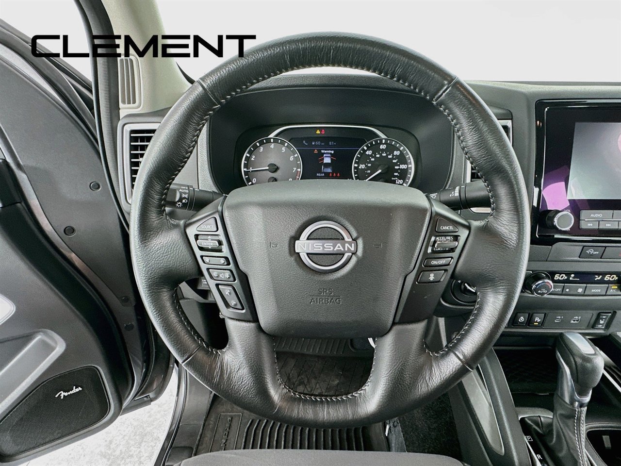 Used 2024 Nissan Frontier SV w/ SV Convenience Package AWD/4WD image 14