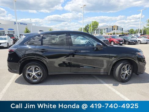 Certified 2024 Honda HR-V EX-L image 16