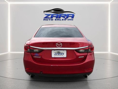 Used 2016 MAZDA MAZDA6 Touring FWD image 6