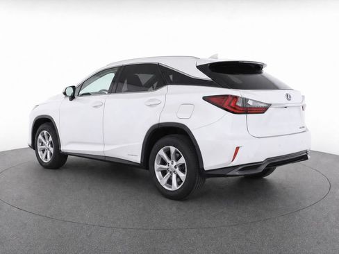 Used 2016 Lexus RX 450h AWD image 6