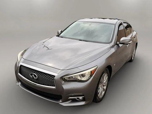 Used 2015 INFINITI Q50 Premium RWD image 6