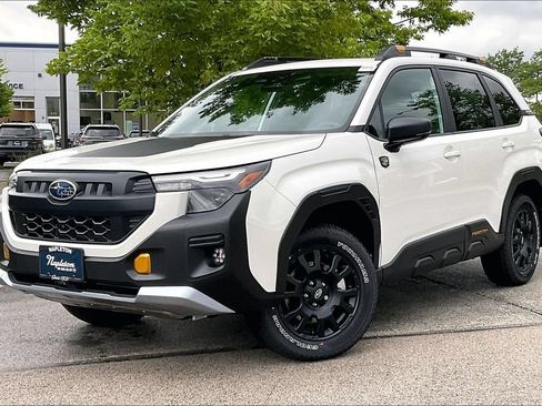 New 2026 Subaru Forester Wilderness AWD/4WD image 2