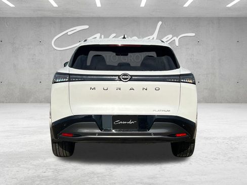 New 2027 Nissan Murano Platinum w/ Cargo Package AWD/4WD image 16