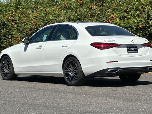 New 2026 Mercedes-Benz C 300 4MATIC Sedan image 5