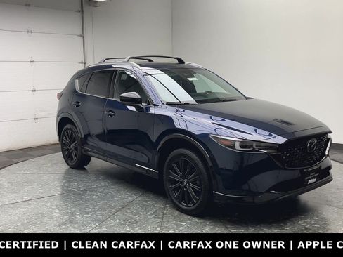 Certified 2023 MAZDA CX-5 AWD 2.5 Turbo image 35