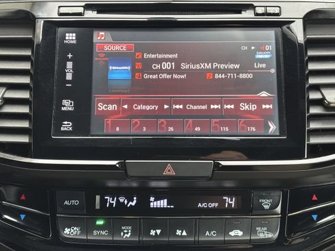 Used 2016 Honda Accord EX-L image 26