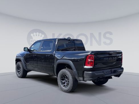 New 2026 RAM 1500 RHO w/ RHO Level 1 Equipment Group AWD/4WD image 4