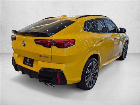 New 2026 BMW X2 M35i w/ Technology Package AWD/4WD image 2