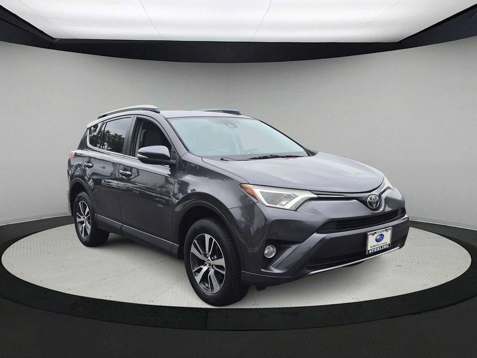 Used 2017 Toyota RAV4 XLE w/ Plus Special Value Package AWD/4WD image 2